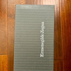 Triple stitch Ermenegildo Zegna sneaker